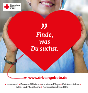 DRK-Angebote DRK-Angebote